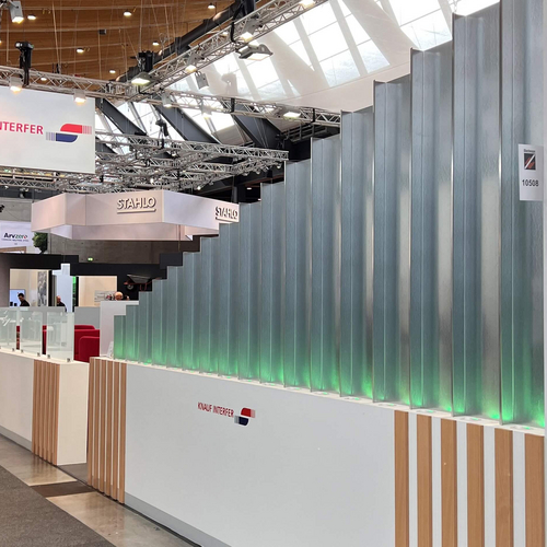 Green-Steel-Lösungen für Industrie- und Gewerbebau
