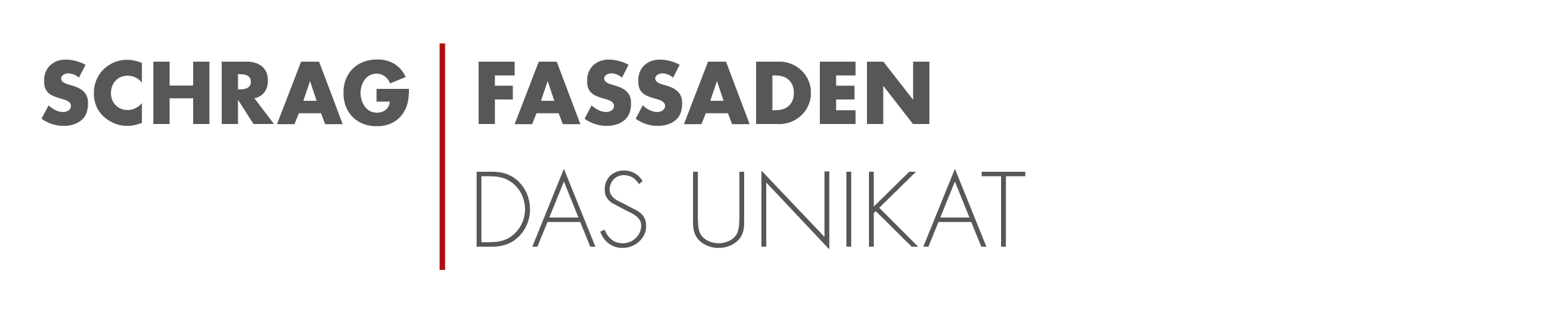 SCHRAG|Fassaden