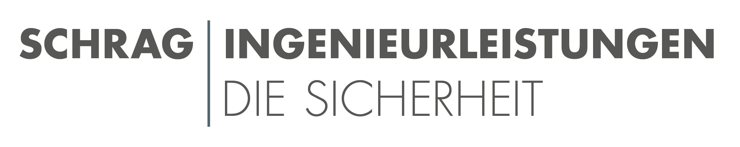 SCHRAG|Ingenieurleistungen